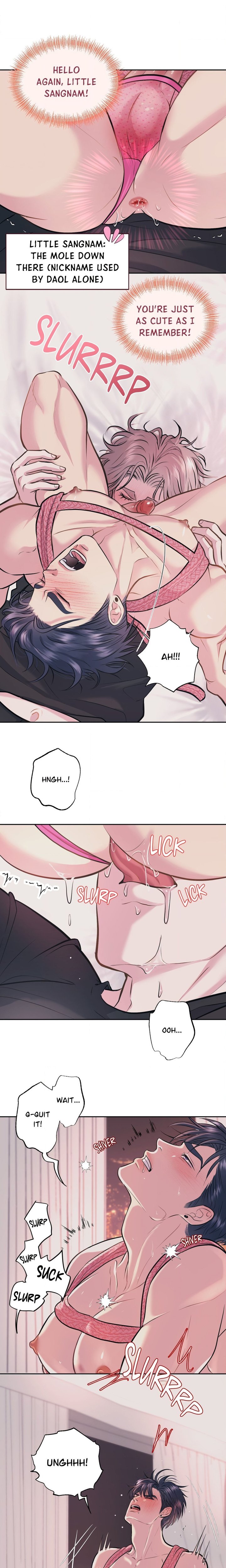 To Each His Own (Uncensored) - Chapter 23 Page 8