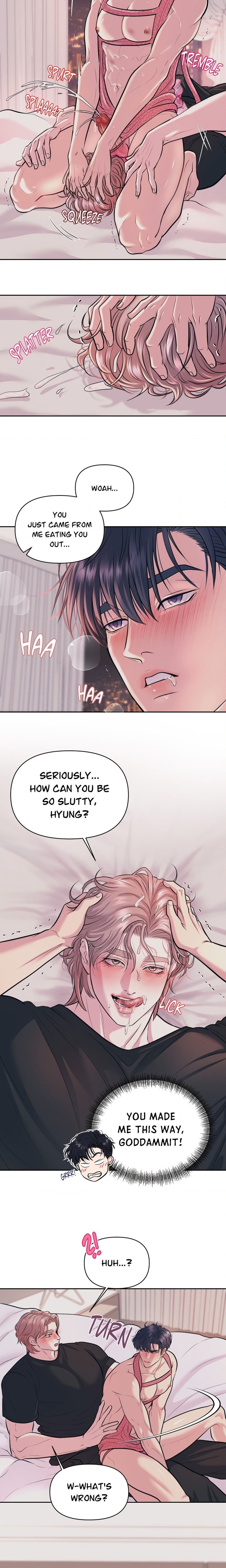 To Each His Own (Uncensored) - Chapter 23 Page 9