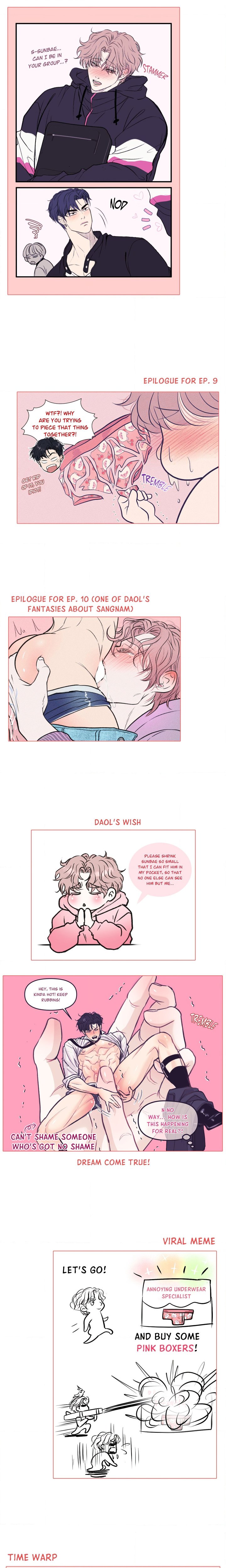 To Each His Own (Uncensored) - Chapter 24.1 Page 4