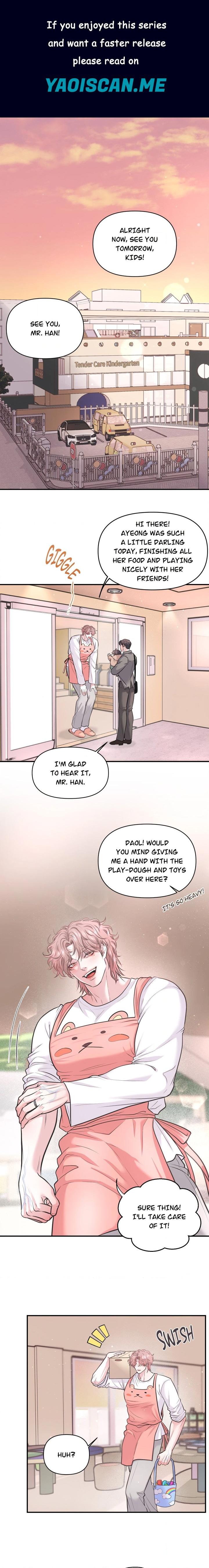 To Each His Own (Uncensored) - Chapter 24.2 Page 1