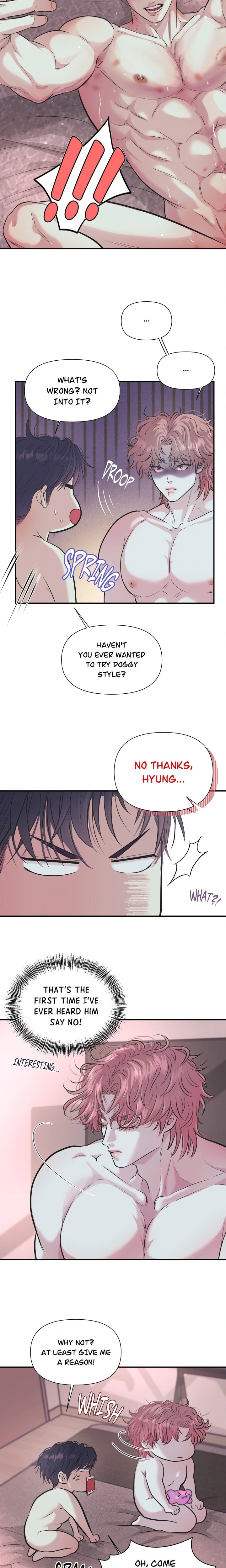 To Each His Own (Uncensored) - Chapter 24.2 Page 11