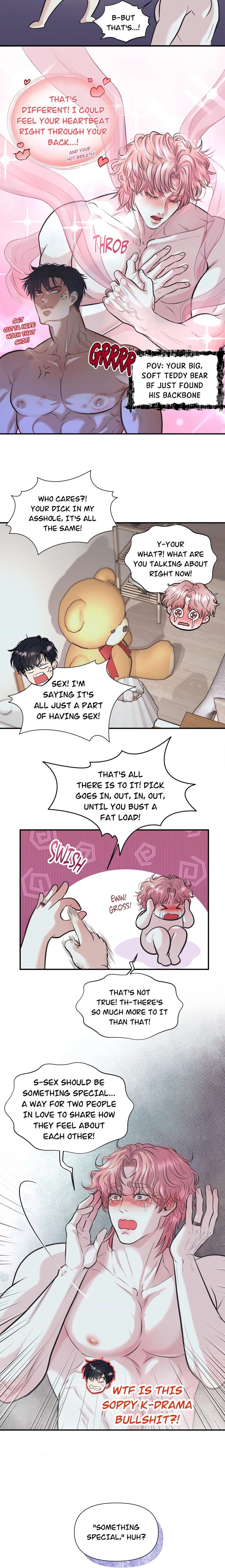 To Each His Own (Uncensored) - Chapter 24.2 Page 14