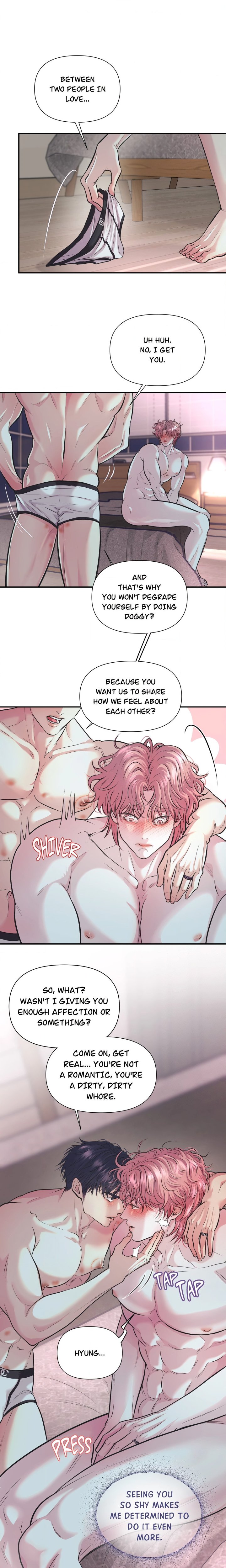 To Each His Own (Uncensored) - Chapter 24.2 Page 15