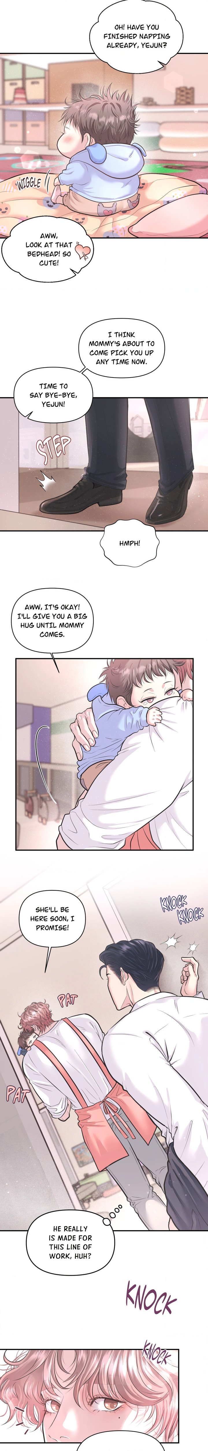 To Each His Own (Uncensored) - Chapter 24.2 Page 2