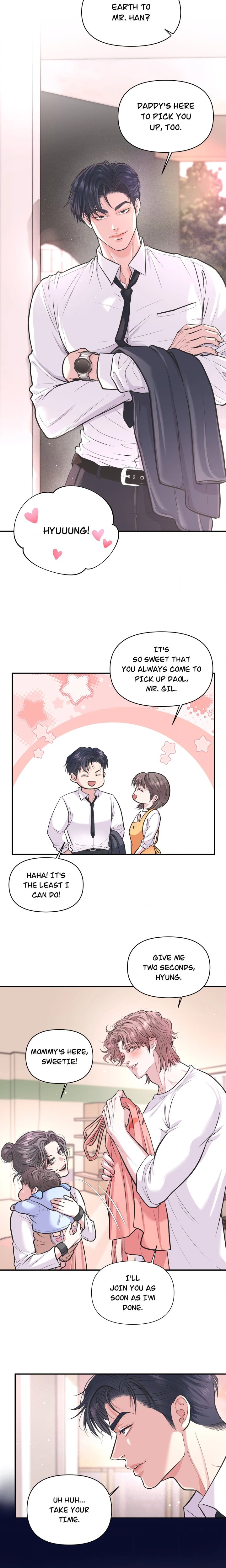 To Each His Own (Uncensored) - Chapter 24.2 Page 3