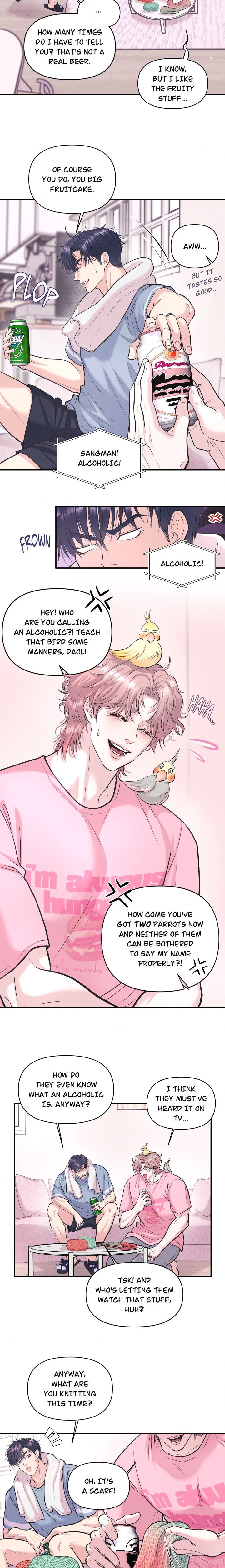 To Each His Own (Uncensored) - Chapter 24.2 Page 5