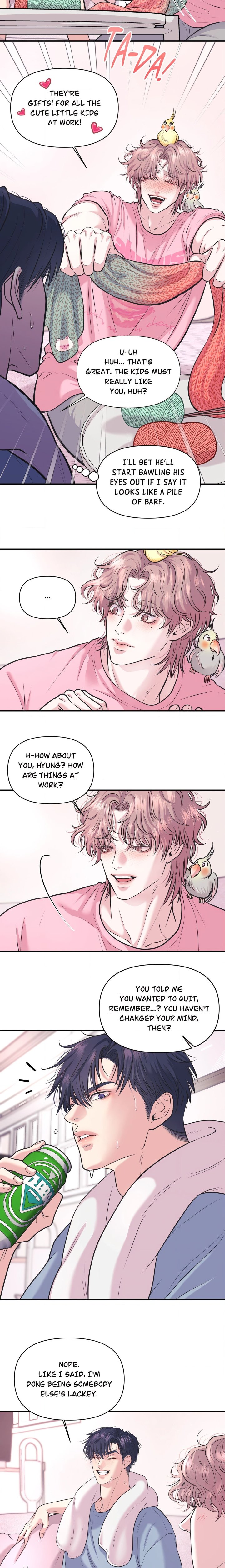 To Each His Own (Uncensored) - Chapter 24.2 Page 6