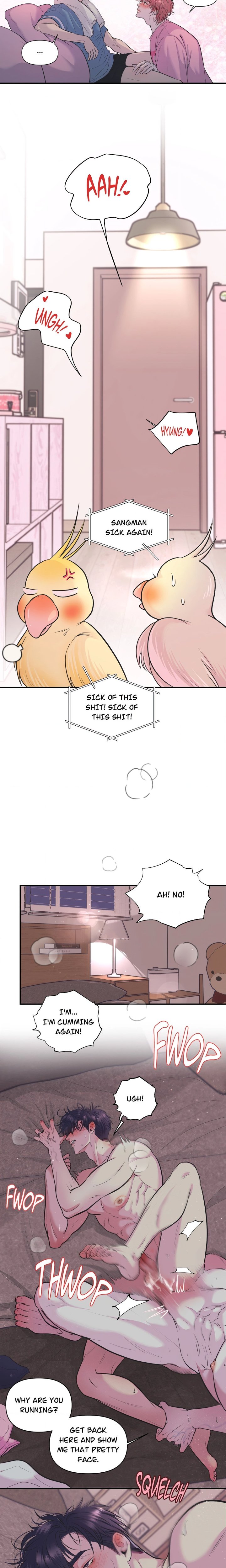 To Each His Own (Uncensored) - Chapter 24.2 Page 8