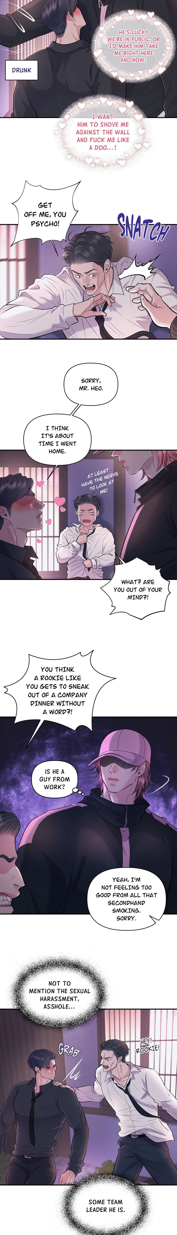 To Each His Own (Uncensored) - Chapter 24.3 Page 10