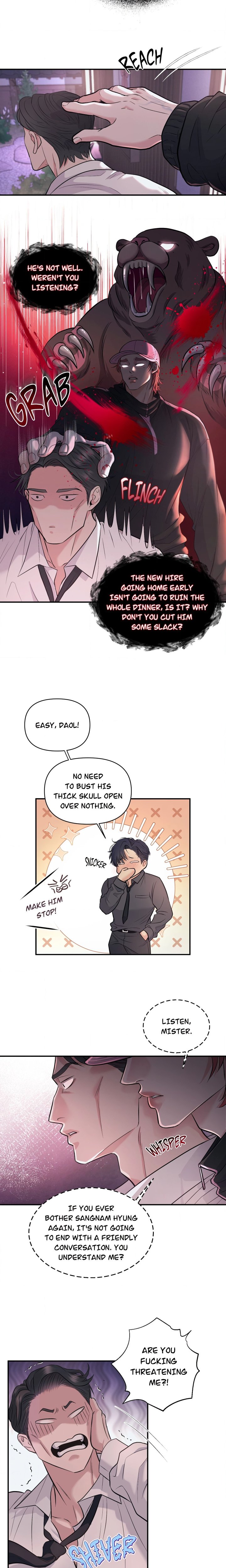To Each His Own (Uncensored) - Chapter 24.3 Page 11