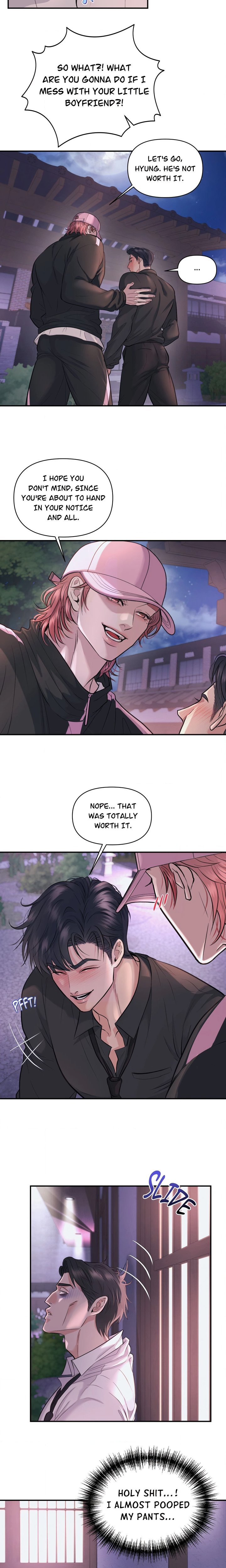 To Each His Own (Uncensored) - Chapter 24.3 Page 12