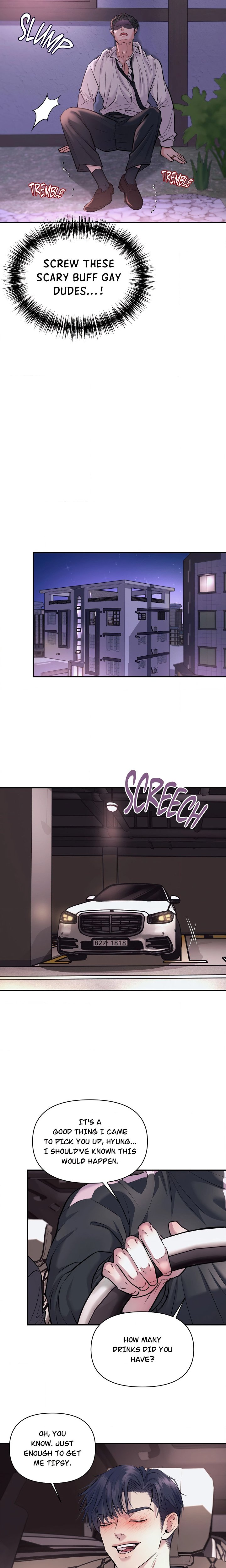 To Each His Own (Uncensored) - Chapter 24.3 Page 13