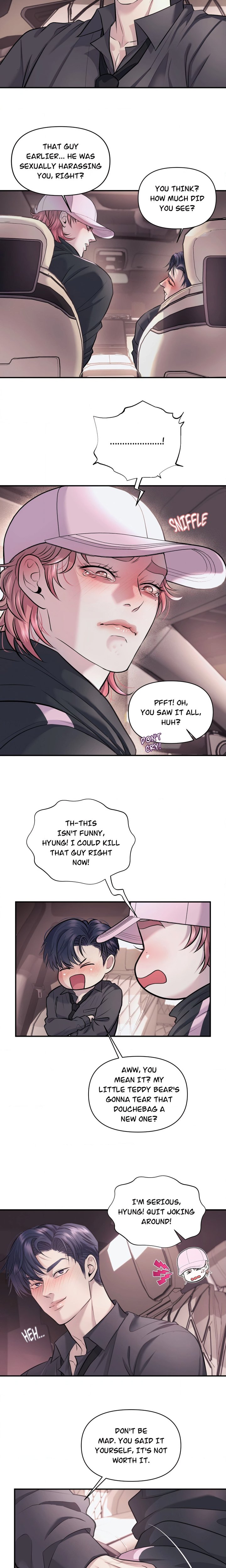 To Each His Own (Uncensored) - Chapter 24.3 Page 14