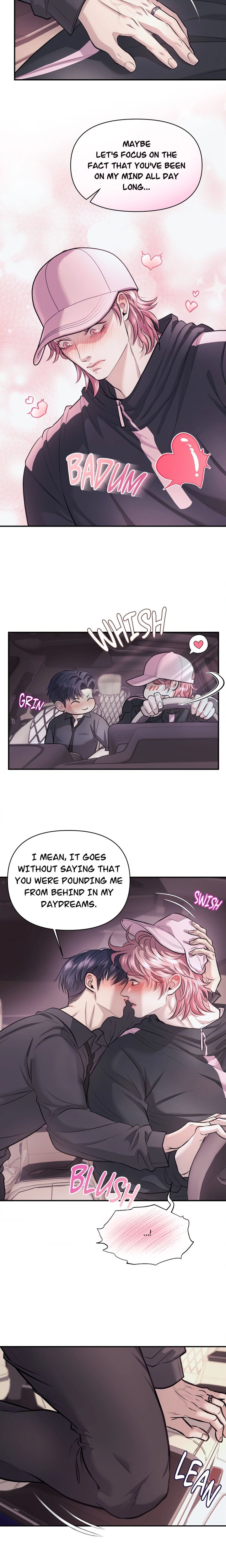To Each His Own (Uncensored) - Chapter 24.3 Page 15