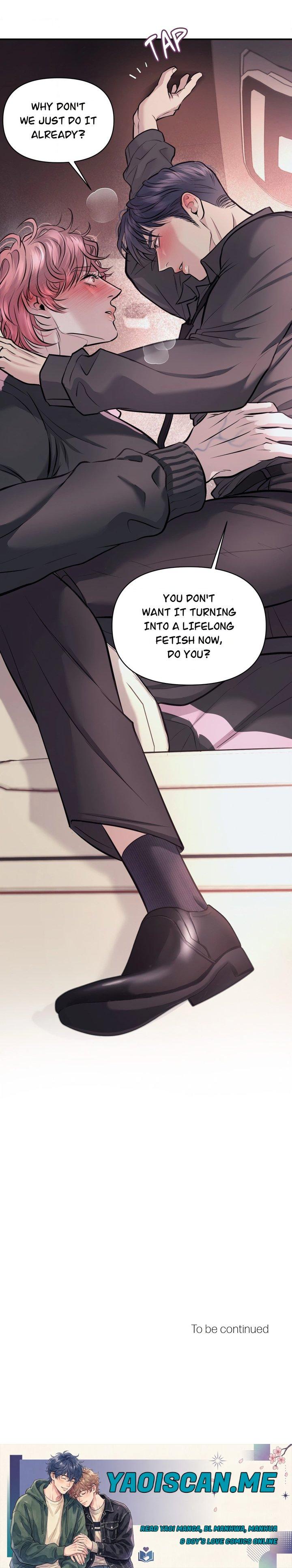 To Each His Own (Uncensored) - Chapter 24.3 Page 16