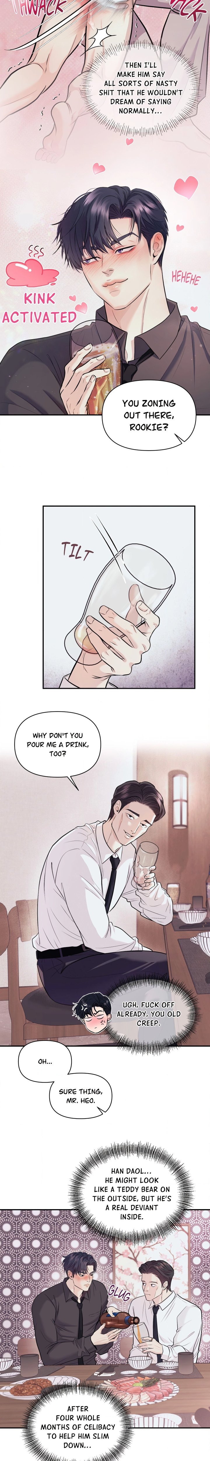 To Each His Own (Uncensored) - Chapter 24.3 Page 2