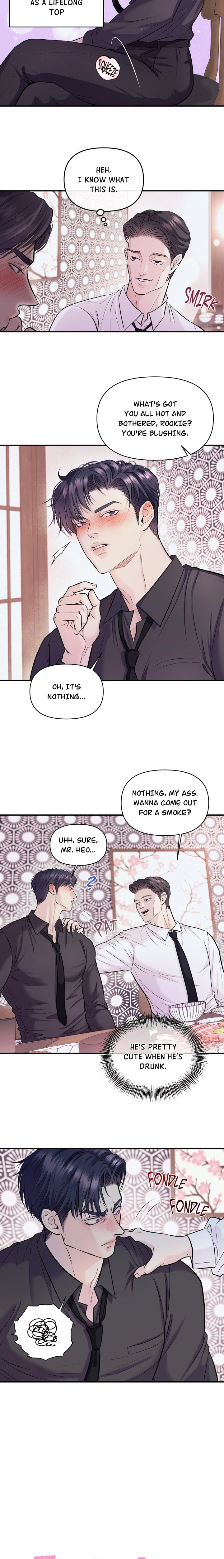 To Each His Own (Uncensored) - Chapter 24.3 Page 4