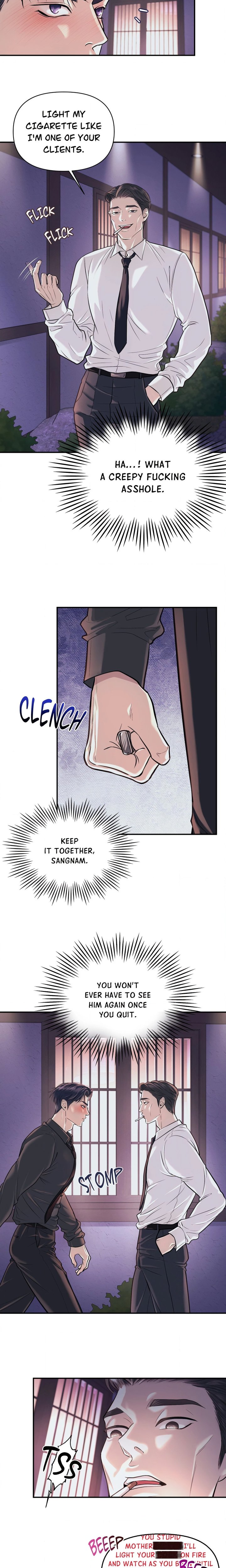 To Each His Own (Uncensored) - Chapter 24.3 Page 6
