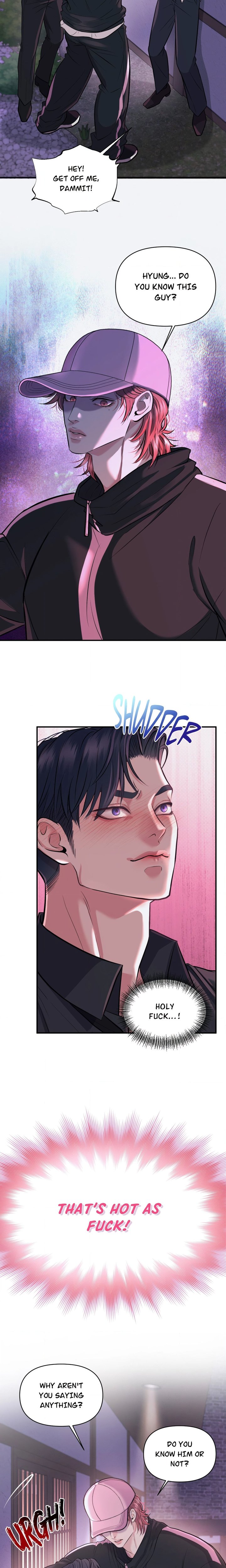 To Each His Own (Uncensored) - Chapter 24.3 Page 9