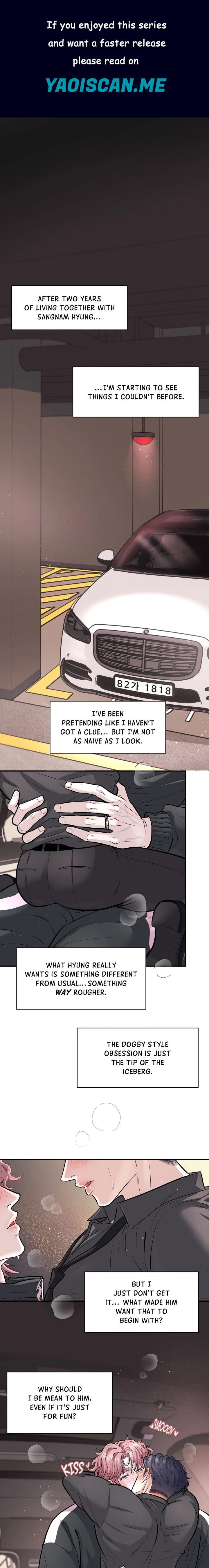 To Each His Own (Uncensored) - Chapter 24.4 Page 1