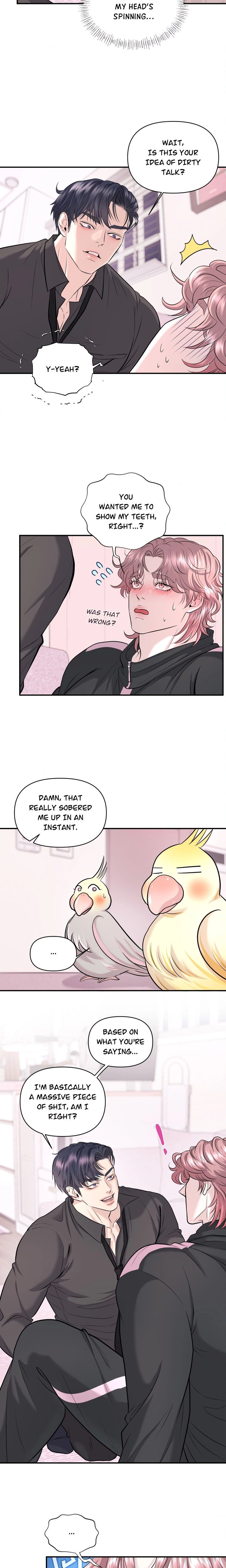 To Each His Own (Uncensored) - Chapter 24.4 Page 11