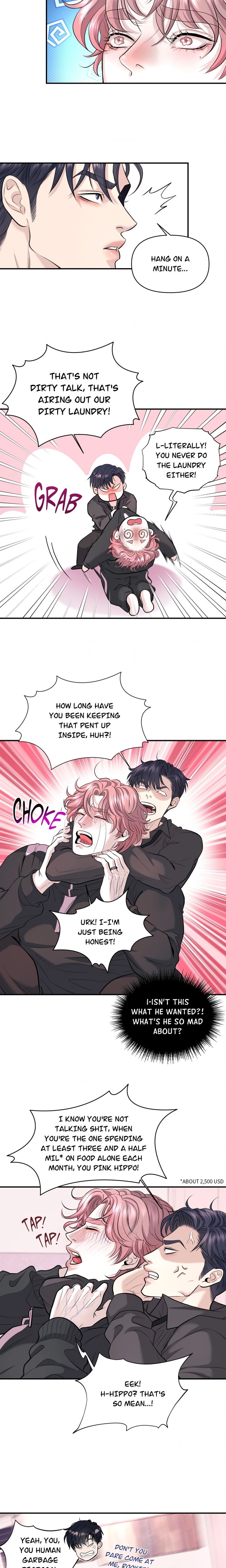 To Each His Own (Uncensored) - Chapter 24.4 Page 12