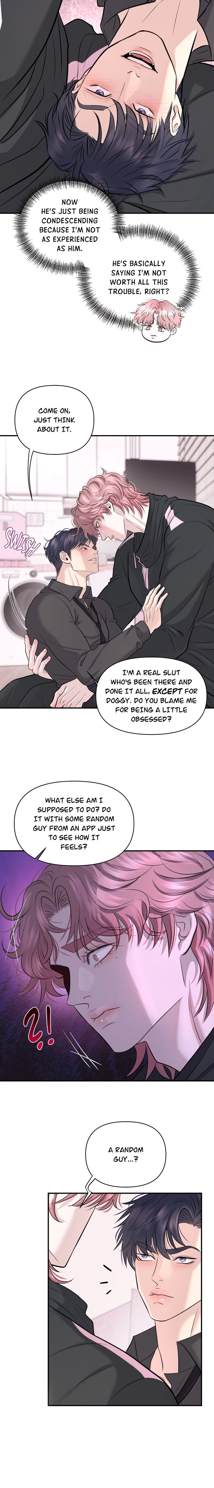 To Each His Own (Uncensored) - Chapter 24.4 Page 17