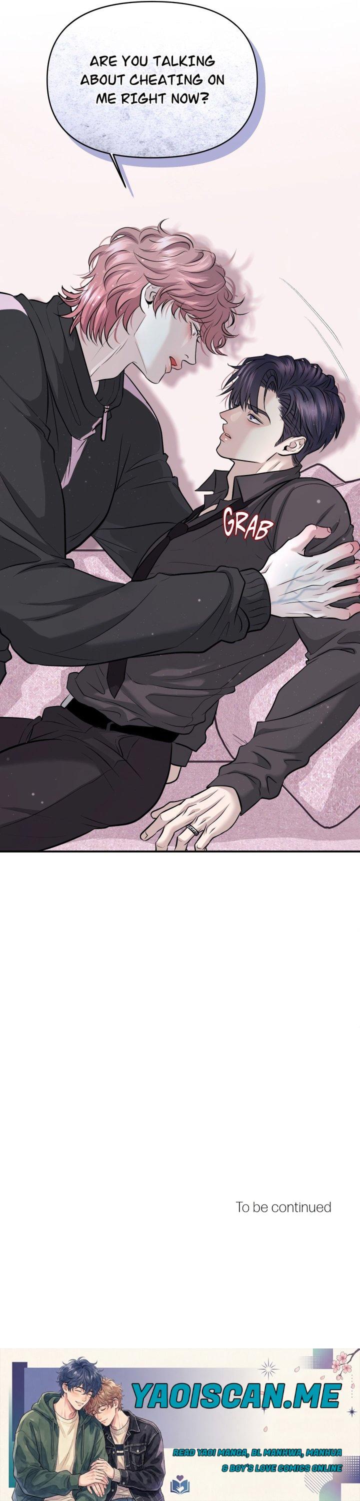 To Each His Own (Uncensored) - Chapter 24.4 Page 18