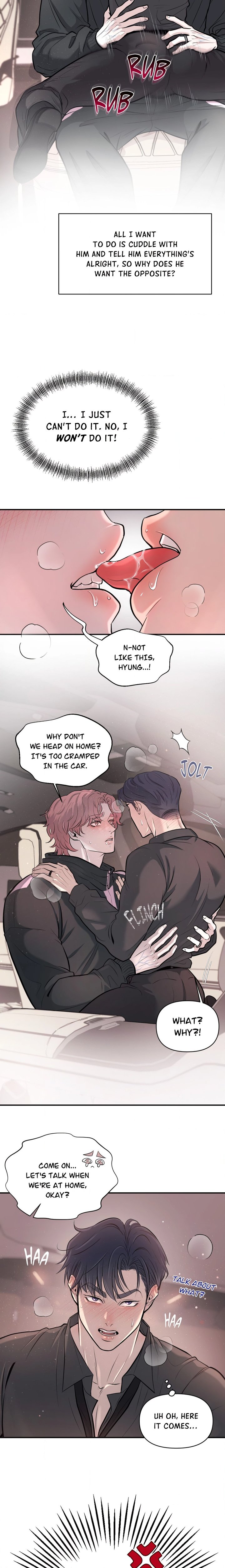 To Each His Own (Uncensored) - Chapter 24.4 Page 2