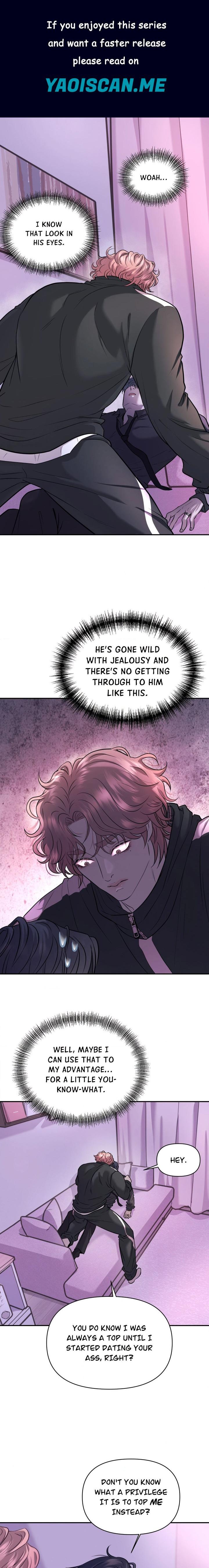 To Each His Own (Uncensored) - Chapter 24.5 Page 1