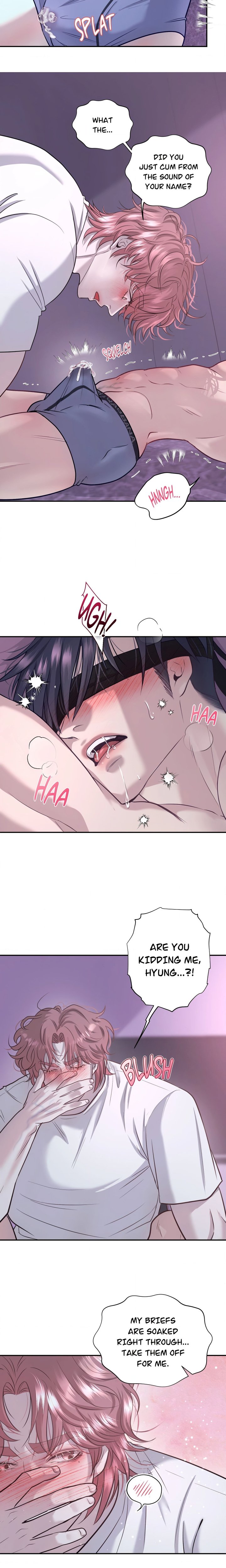 To Each His Own (Uncensored) - Chapter 24.5 Page 10