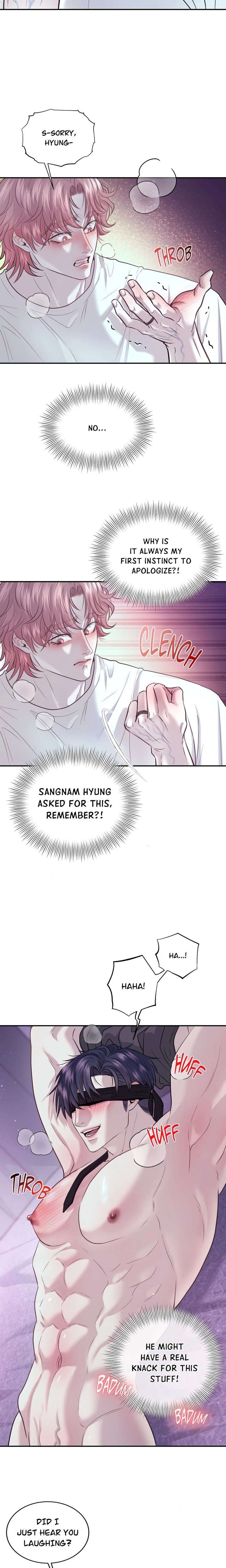 To Each His Own (Uncensored) - Chapter 24.5 Page 14
