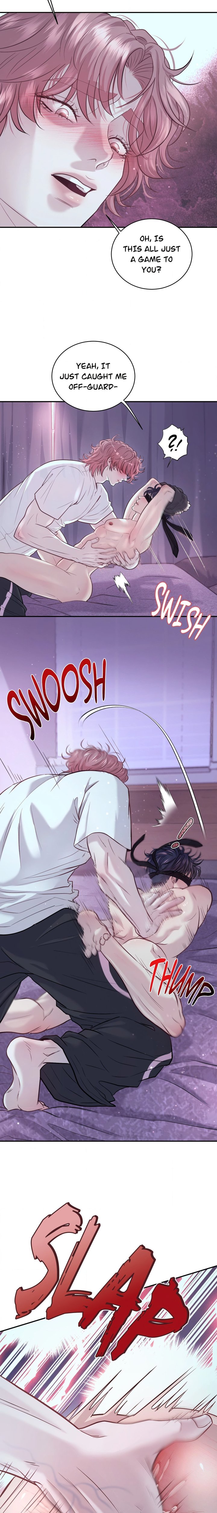 To Each His Own (Uncensored) - Chapter 24.5 Page 15