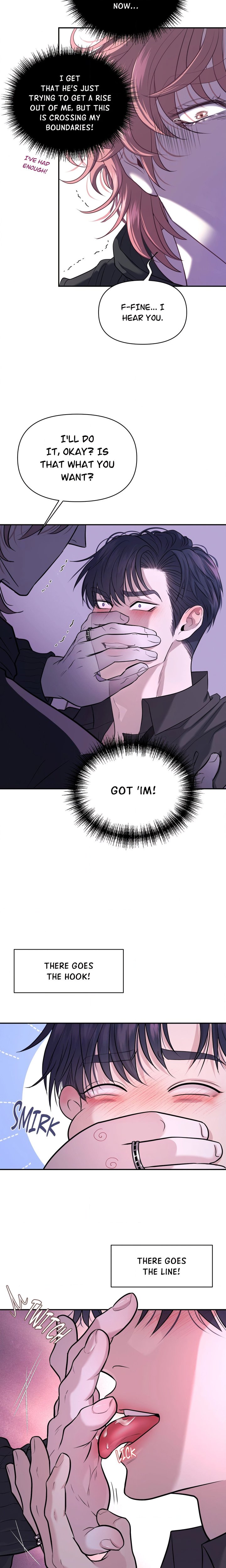 To Each His Own (Uncensored) - Chapter 24.5 Page 3