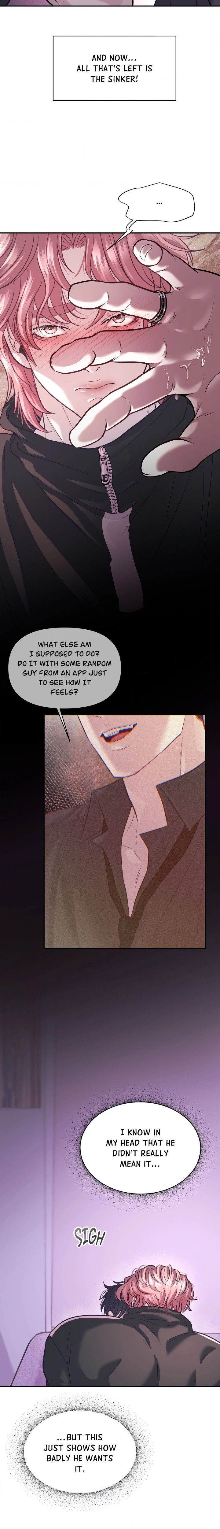To Each His Own (Uncensored) - Chapter 24.5 Page 4