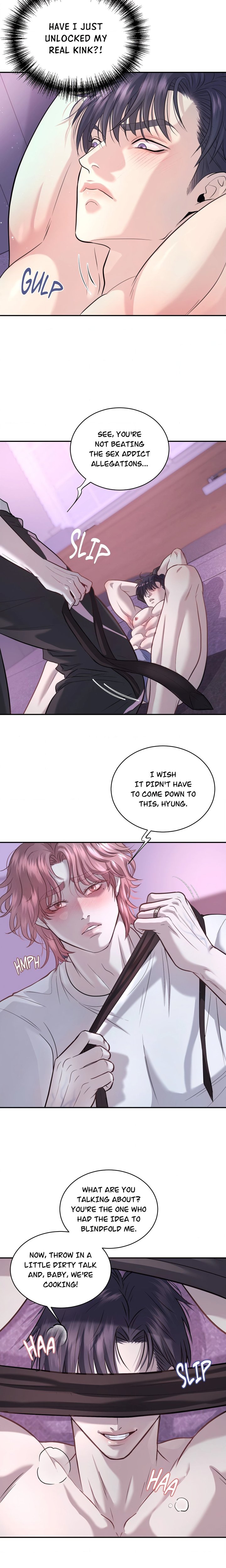 To Each His Own (Uncensored) - Chapter 24.5 Page 6