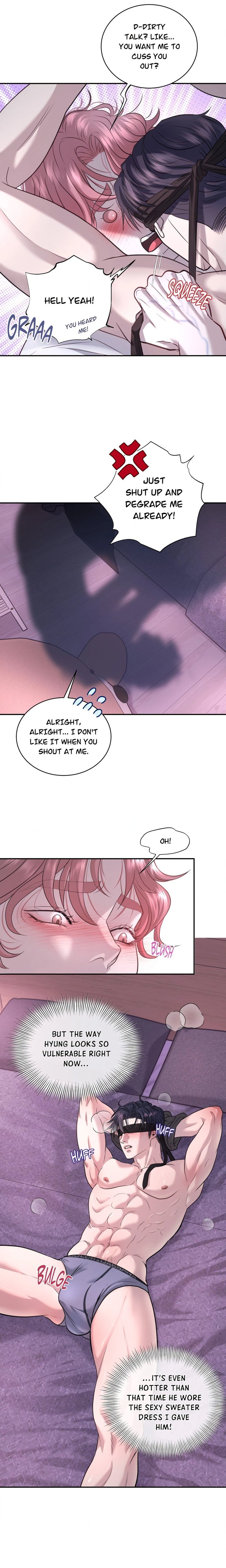 To Each His Own (Uncensored) - Chapter 24.5 Page 7