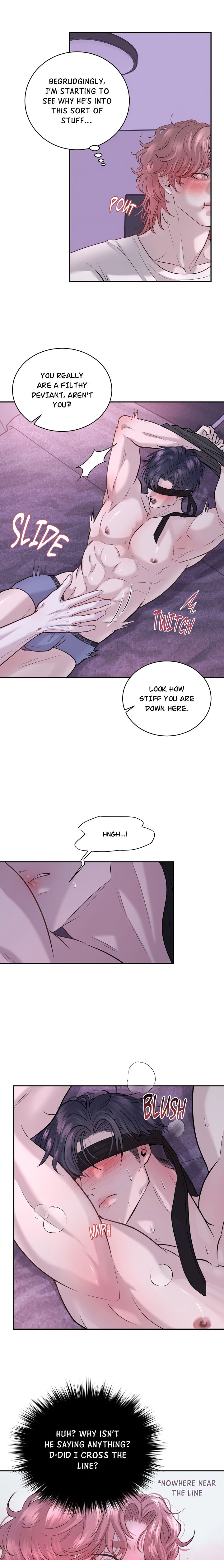 To Each His Own (Uncensored) - Chapter 24.5 Page 8