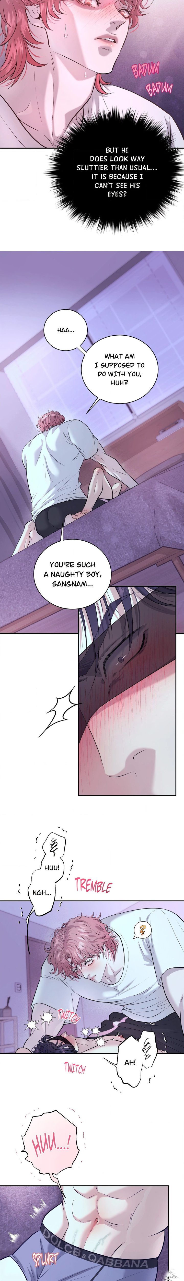 To Each His Own (Uncensored) - Chapter 24.5 Page 9
