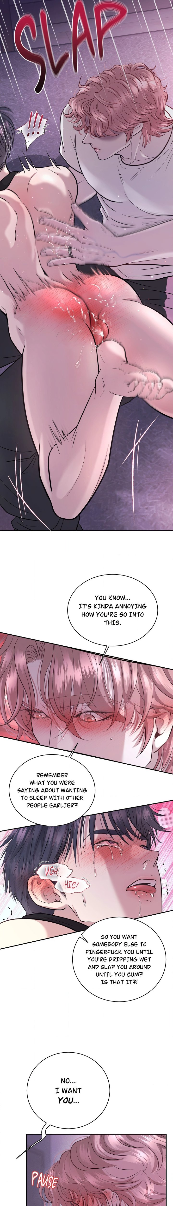 To Each His Own (Uncensored) - Chapter 24.6 Page 12