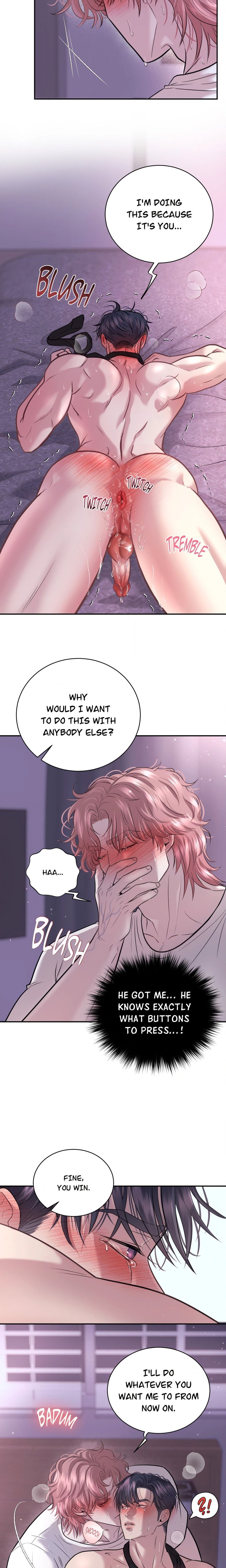 To Each His Own (Uncensored) - Chapter 24.6 Page 13