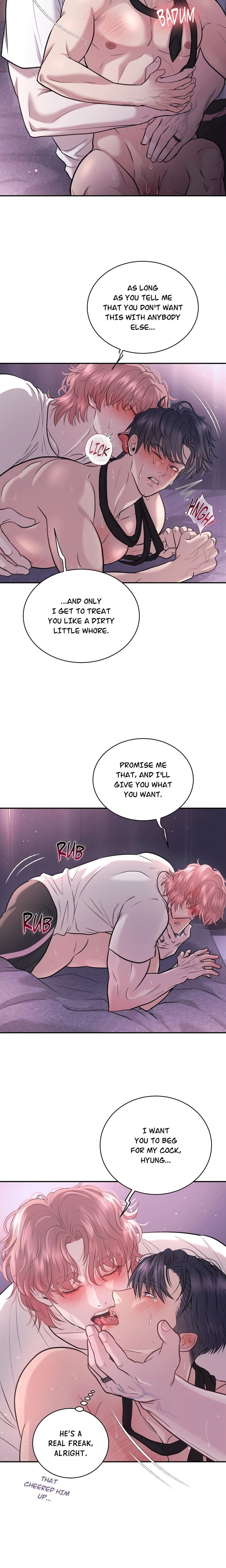 To Each His Own (Uncensored) - Chapter 24.6 Page 14