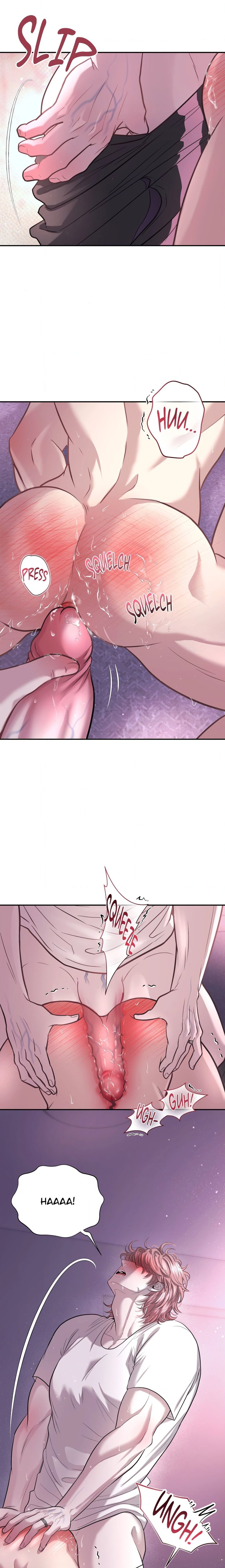 To Each His Own (Uncensored) - Chapter 24.6 Page 15