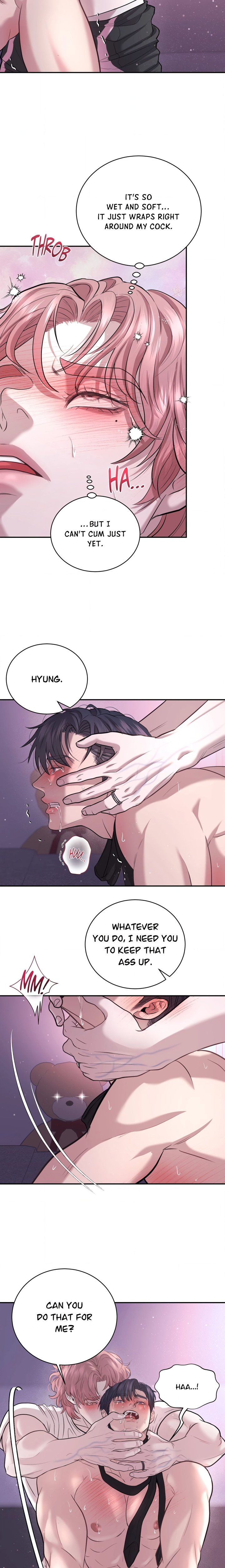 To Each His Own (Uncensored) - Chapter 24.6 Page 16
