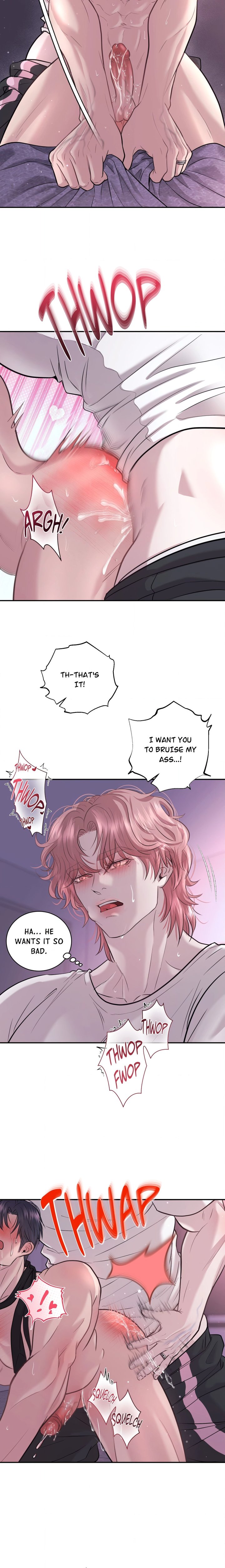 To Each His Own (Uncensored) - Chapter 24.6 Page 17