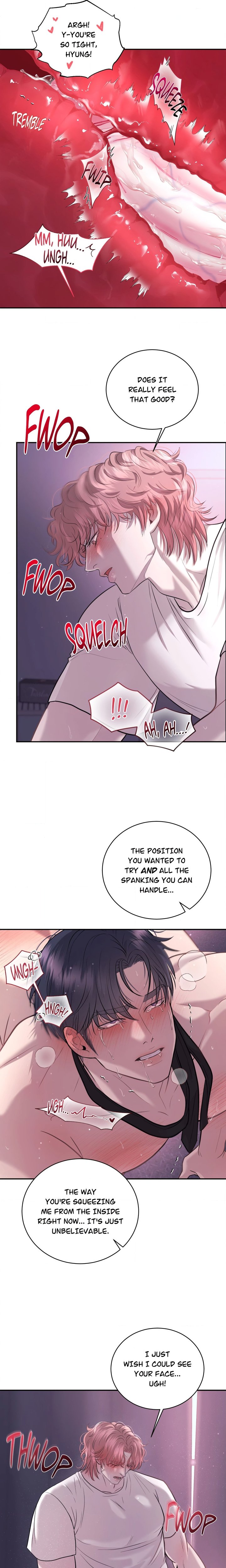 To Each His Own (Uncensored) - Chapter 24.6 Page 18