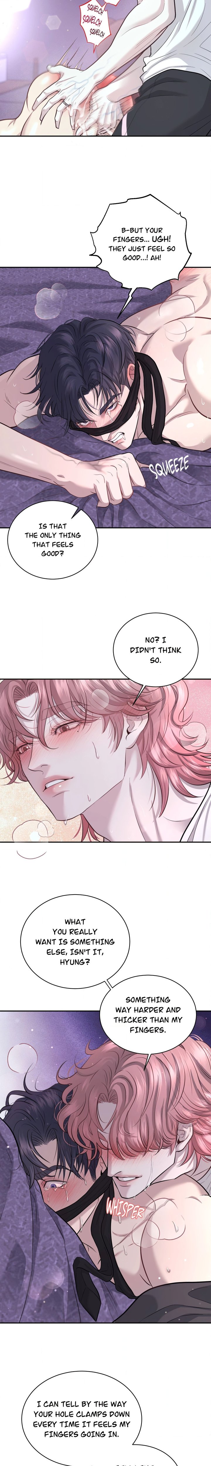To Each His Own (Uncensored) - Chapter 24.6 Page 2