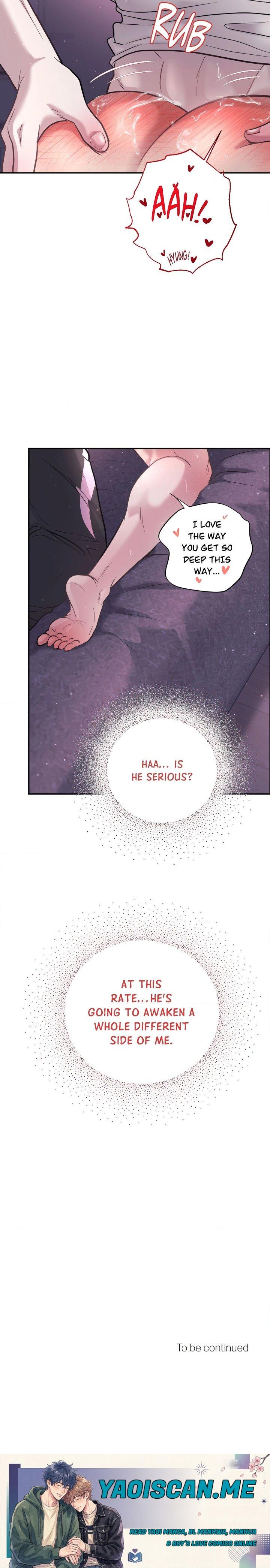 To Each His Own (Uncensored) - Chapter 24.6 Page 20