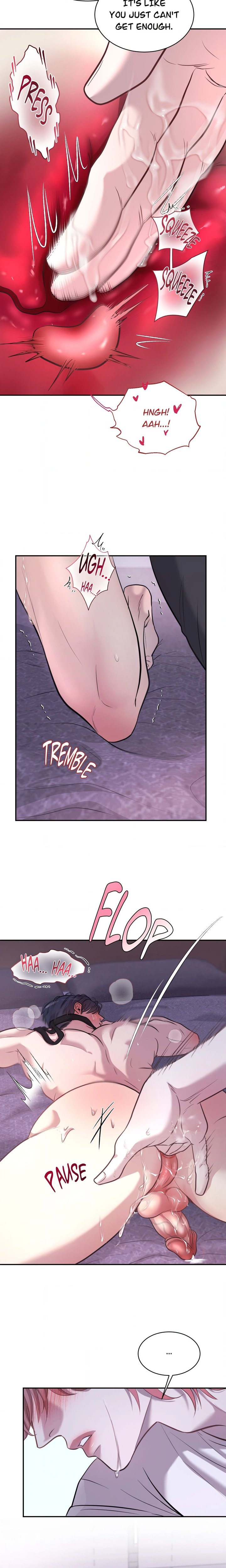 To Each His Own (Uncensored) - Chapter 24.6 Page 3
