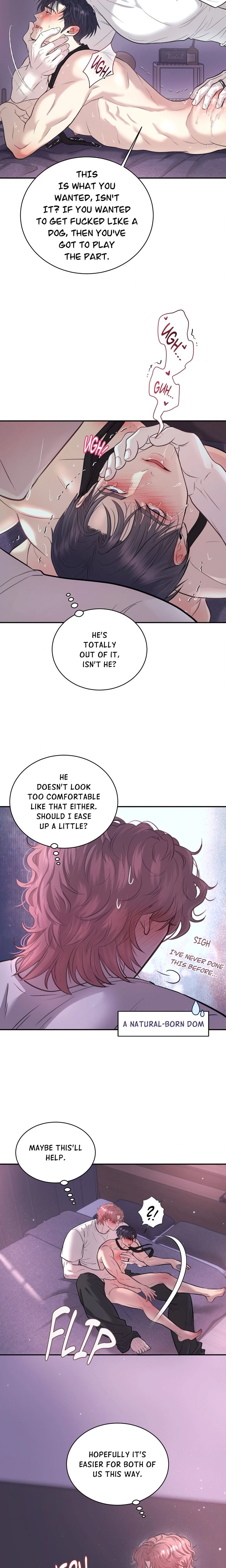 To Each His Own (Uncensored) - Chapter 24.6 Page 5